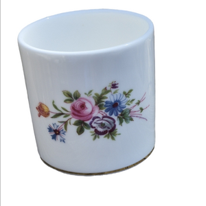 Minton Marlow Bone China Tooth Pick Holder